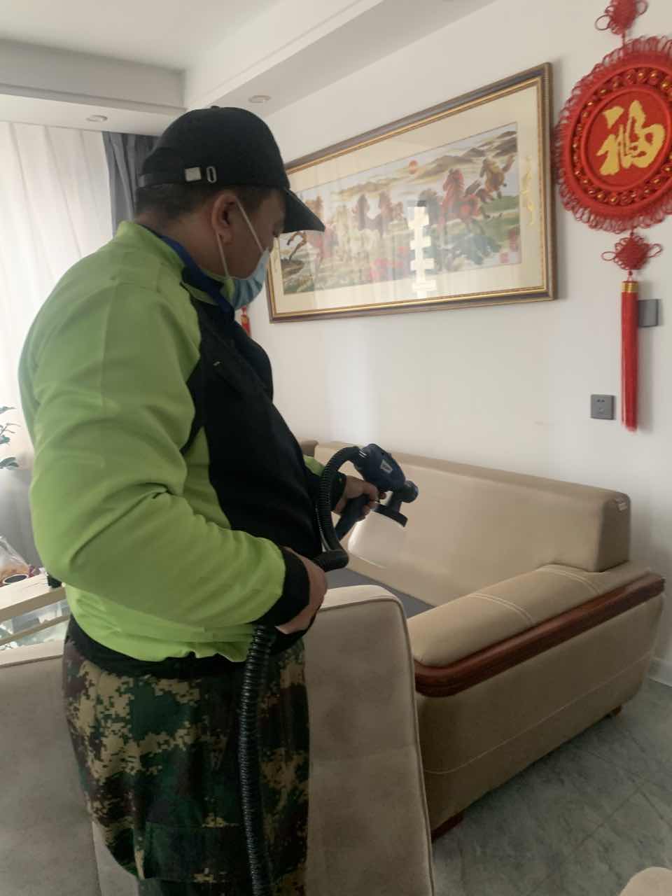 淄川航安金和城小区除甲醛甲醛治理公司