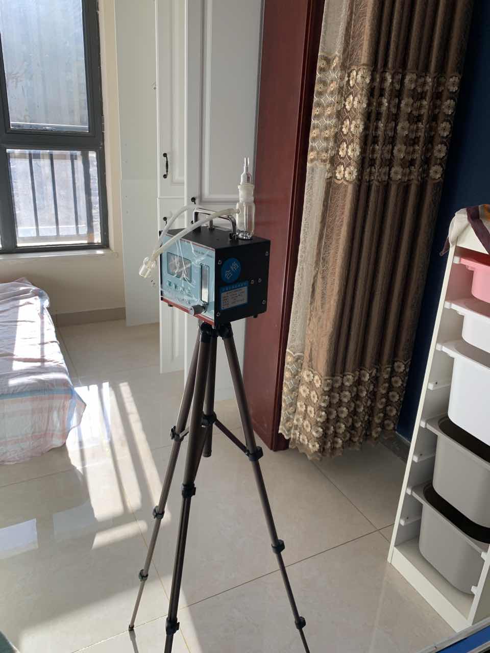 淄川恒大城小区测甲醛 甲醛检测公司